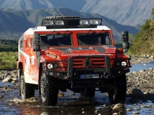 Renault Sherpa 2 2008 08